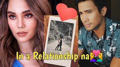 sam milby confirmed in a relationship with catriona gray youtube