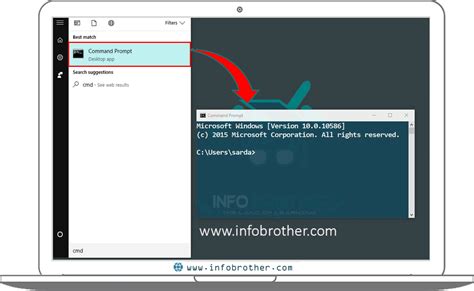 introduction  command prompt infobrother