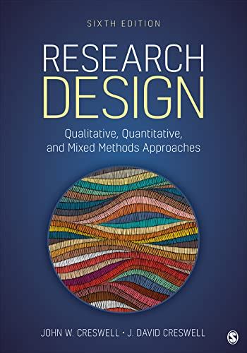 amazoncom research design qualitative quantitative  mixed