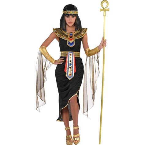 Egyptian Queen Adult Costume Au