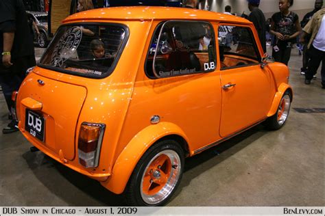 classic orange mini benlevycom