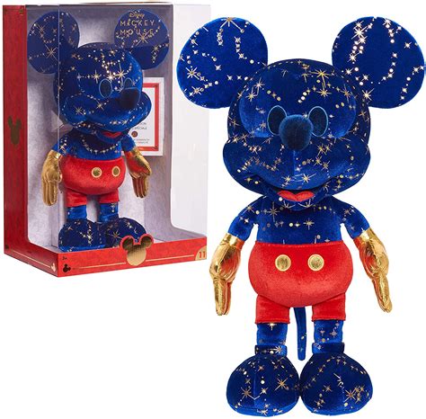 disney year of the mouse collector plush fantasia mickey