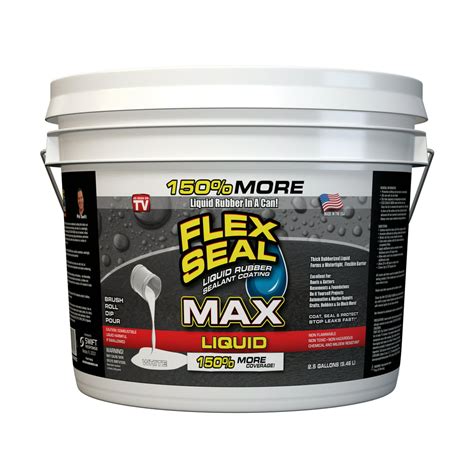 flex seal liquid max  gallon white walmartcom walmartcom