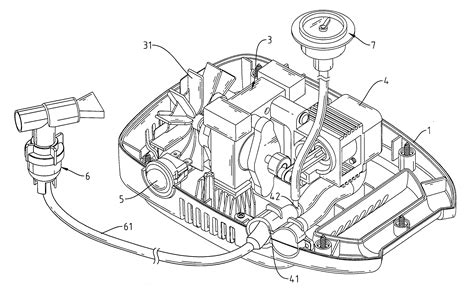 patent  compressor nebulizer   pressure gage google patents