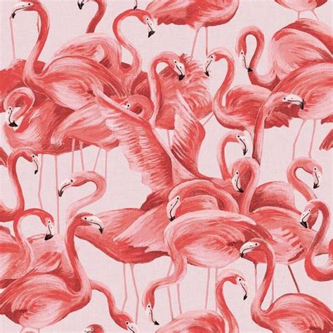 tempaper  sq ft cheeky pink vinyl birds  adhesive peel  stick wallpaper