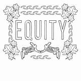 Equity sketch template