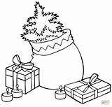 Regali Regalo Getdrawings Presentes Scatole Raccolta Albero Presente Weihnachtsgeschenke Bellissime Geschenken Stampare Doni Velas Weihnachtsbaum sketch template