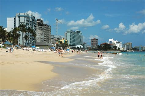 condado beach  images puerto rico vacation travel destinations beach top  beaches
