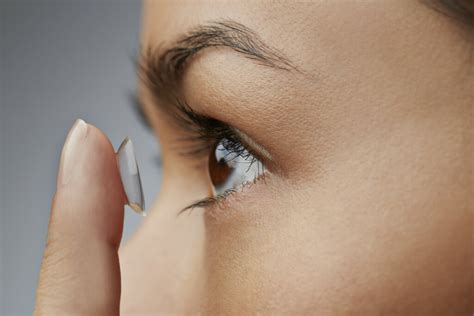 smart contact lenses record