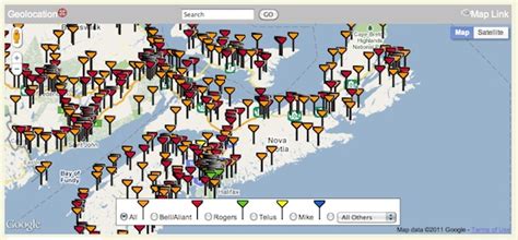 26 map cell phone towers maps online for you