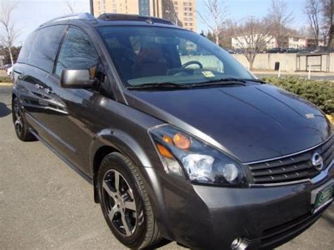 customized nissan quest