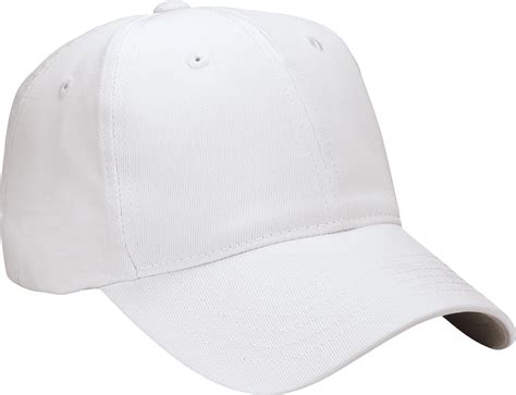 white baseball hat viewing gallery