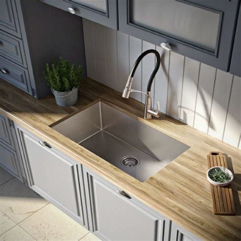 kitchen sink materials   renovation bob vila