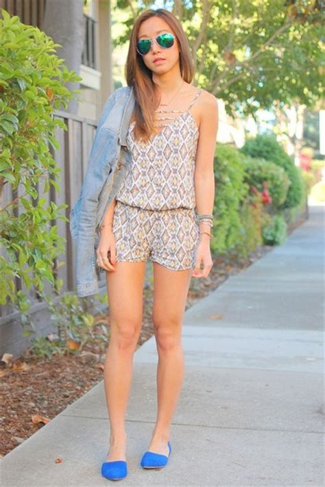 get dressed in a snap with this season s cutest rompers teen vogue
