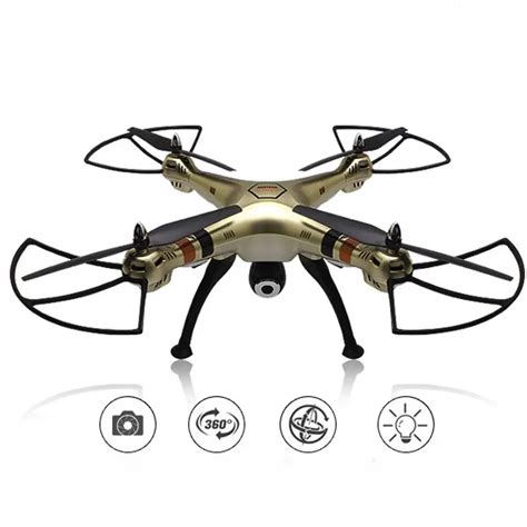 newest large scale rc drone xhw wifi fpv  mp hd camera