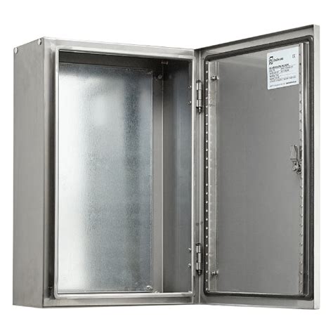 stainless steel electrical enclosure         ip tro pacific