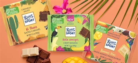 ritter sport torna la limited edition  mondo  gusto fashion times