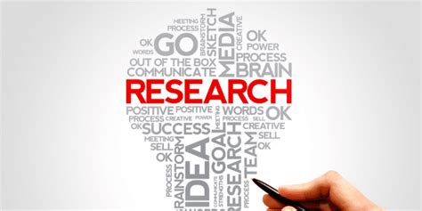research purpose  research
