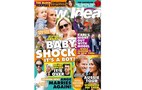 home and away s favourite star buddy new idea magazine