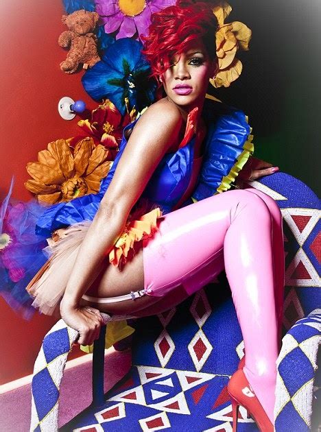 Doyounoah Check Out Rihanna S New Look In Video Whose That Chick