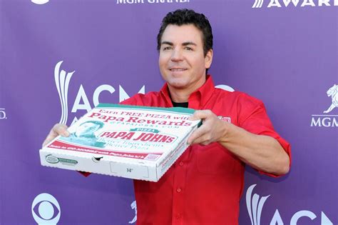 Papa John Admits He Didn T Actually Eat 40 Pizzas In 30 Days