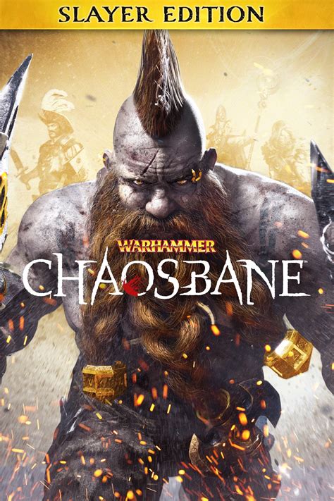 warhammer chaosbane box shot  xbox series  gamefaqs