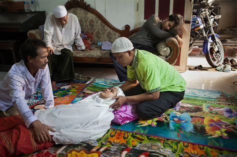islamic faith healing in indonesia the new york times