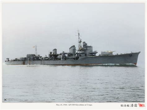 Imperial Japanese Navy In Colorized Photos Indian Defence Forum World
