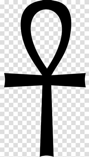 Ancient Egypt Ankh Symbol Egyptian Artsy Cross