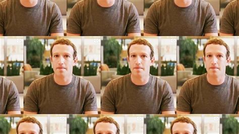 The Mark Zuckerberg Deepfakes Are Forcing Facebook To Fact Check Art Vice