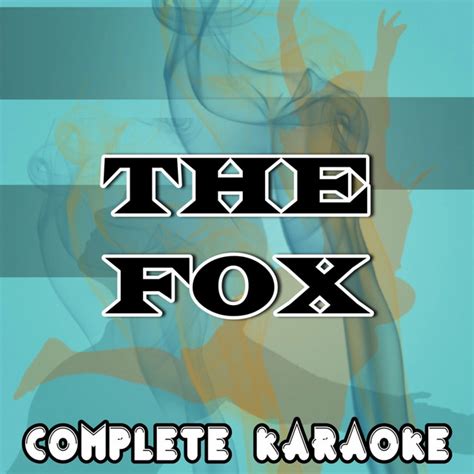 fox    fox  karaoke version originally