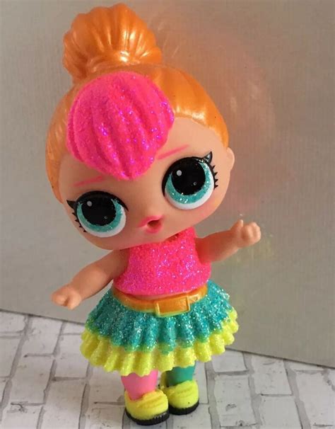 lol surprise series  glam glitter doll  sale  ebay