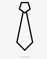 Necktie Corbatas Clipartkey sketch template