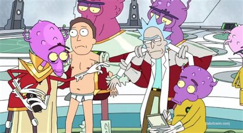 rick and morty season 1 episode 4 zigerions rick and