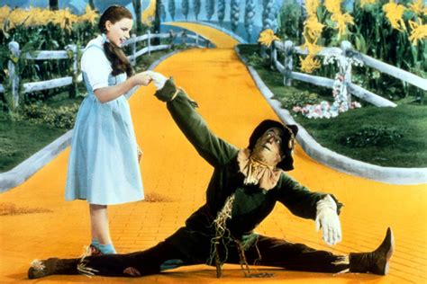 Wizard Of Oz Scarecrow