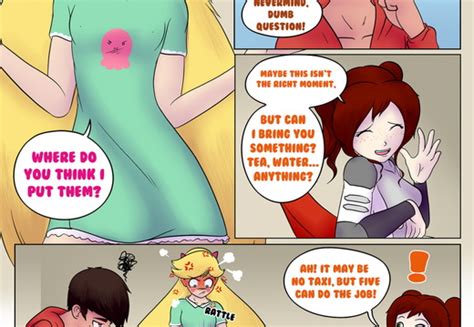 Star Vs The Forces Of Evil Between Dimensions Rule 34