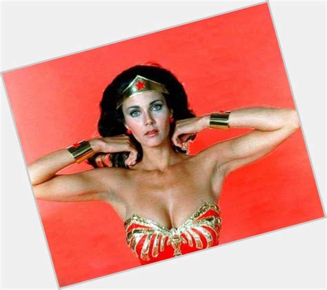 linda carter official site for woman crush wednesday wcw