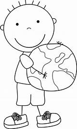 Pages Earth Coloring Boys Kids Color Kid Crystalandcomp Drawing Boy Globe Crafts Printable Colouring Multicultural Truck Hands Paintingvalley Garbage Choose sketch template
