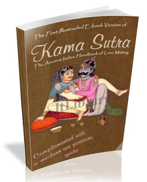 Kama Sutra Illustrated Ebook With Modern Sex Positions Guide Etsy