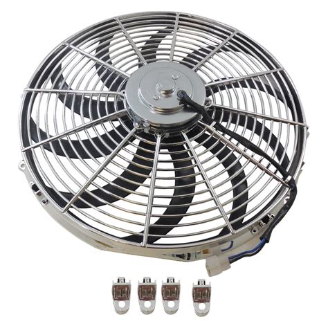 racing power company rhdc heavy duty electric cooling fan