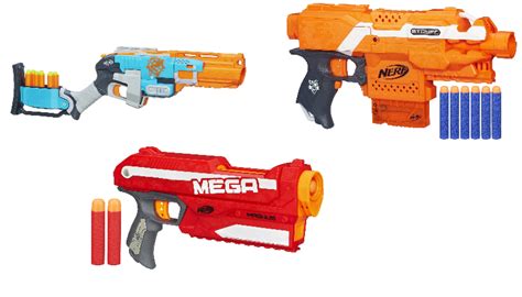 nerf sale buy       nerf  strike elite mega magnus blasters  reg