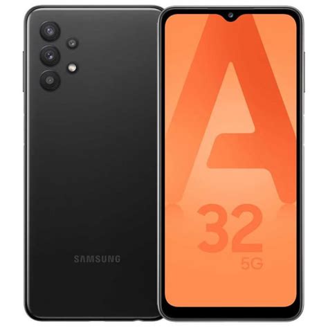 Galaxy A32 5g 128 Gb Dual Sim Preto Desbloqueado Back Market