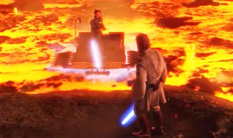 Star Wars Shock Obi Wan Caused Anakin S Defeat In Revenge Of The Sith