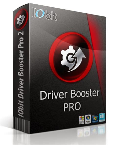 iobit driver booster   crack full version