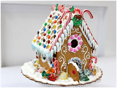 gingerbread houses liberal memorial library