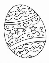 Pasqua sketch template