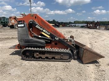 ditch witch sk construction equipment auction results  listings machinerytradercom