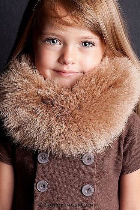 4 Year Old Model Kristina Pimenova Celebrities
