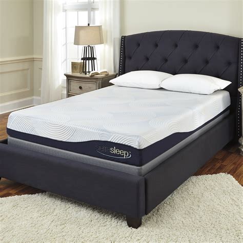 sierra sleep 10 gel memory foam mattress and reviews wayfair