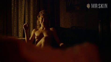 Top The Knick Nude Scenes Sexiest Pics And Clips Mr Skin
